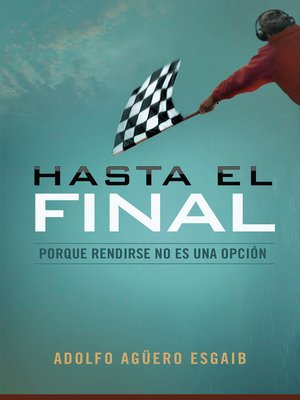 cover image of Hasta el final